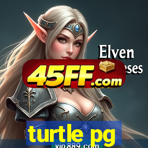 turtle pg
